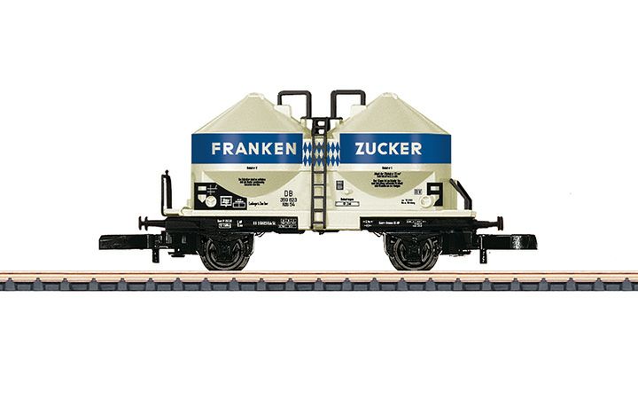 maerklin/メルクリン 86667 サイロ貨車 DB Frankenzucker Zゲージ