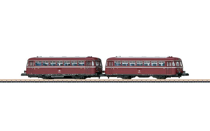 maerklin/メルクリン 88167 レールバス DB BR798 Zゲージ
