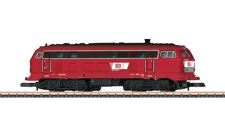 maerklin/メルクリン 88780 ディーゼル機関車 DB BR218 286-3 Zゲージ