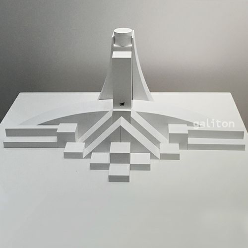 ネフ社 Naef バウハウス バウスピール 白 Bauhaus Bauspiel Edition Weiss