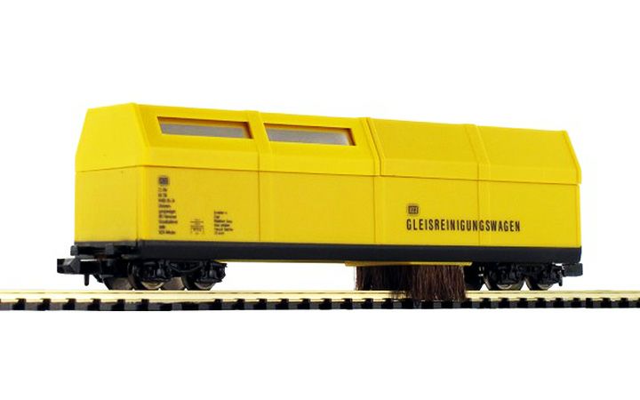 LUX-Modellbau/ルクスモデルバウ 9070 バキュームクリーニング貨車 for Nゲージ