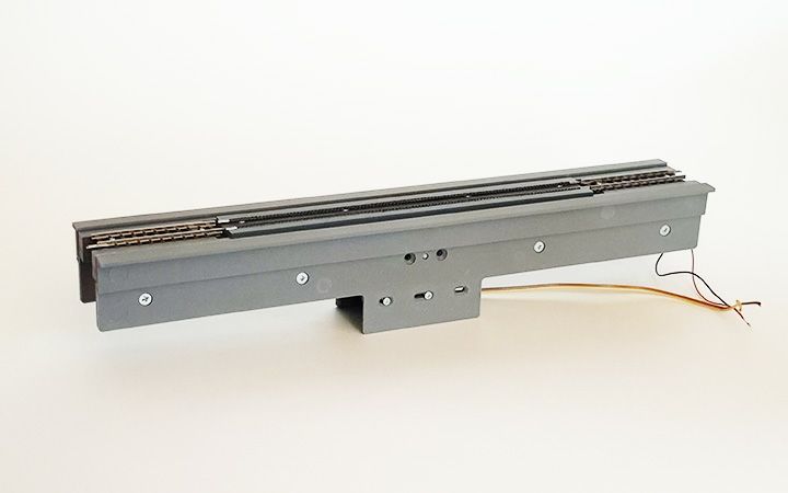 LUX-Modellbau/ルクスモデルバウ 9310 ホイールクリーニングシステム for Nゲージ