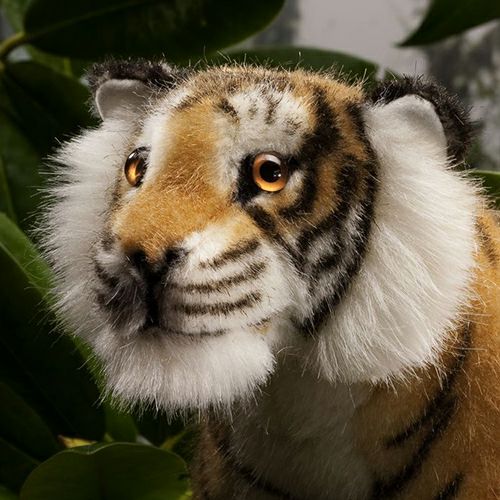 ケーセン Koesen ぬいぐるみ トラ（小）