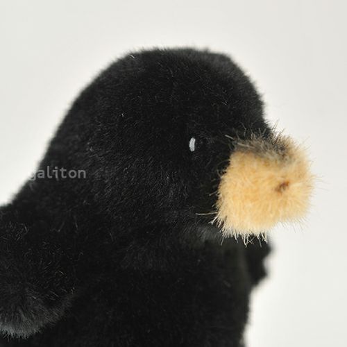 ケーセン Koesen ぬいぐるみ もぐらの赤ちゃん