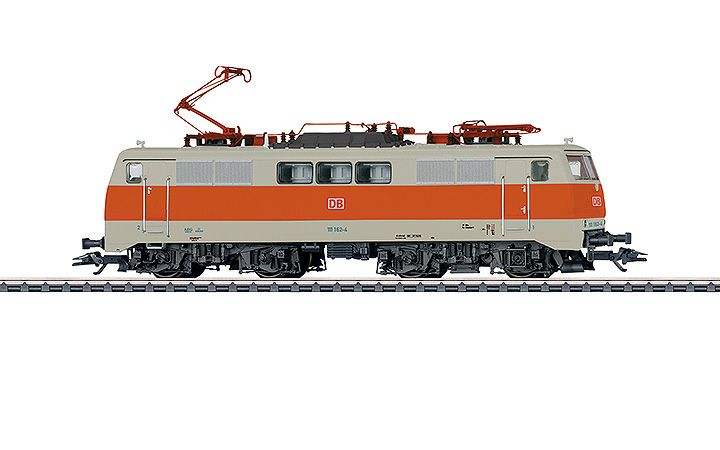 maerklin/メルクリン 37313 電気機関車 DB BR111