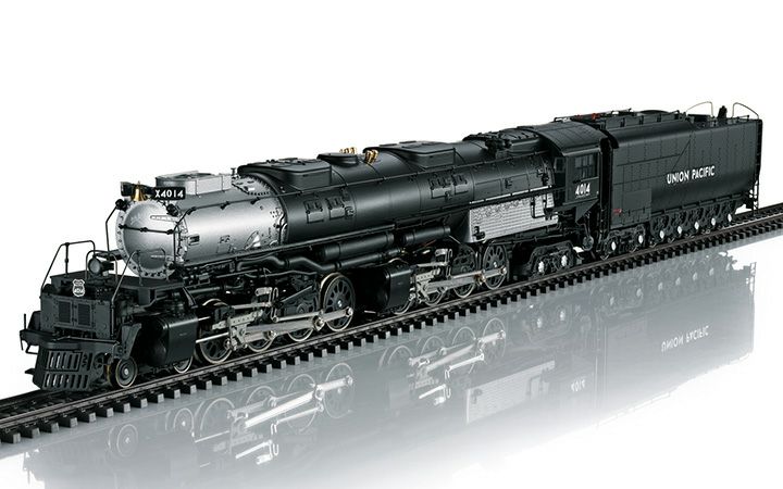maerklin/メルクリン 37997 蒸気機関車 UP class 4000 Big Boy