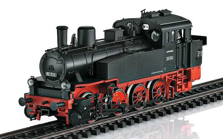 maerklin/メルクリン 39923 蒸気機関車 DB BR92（プロイセンT13）