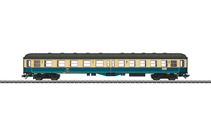 maerklin/メルクリン 43125 客車 DB 1等2等