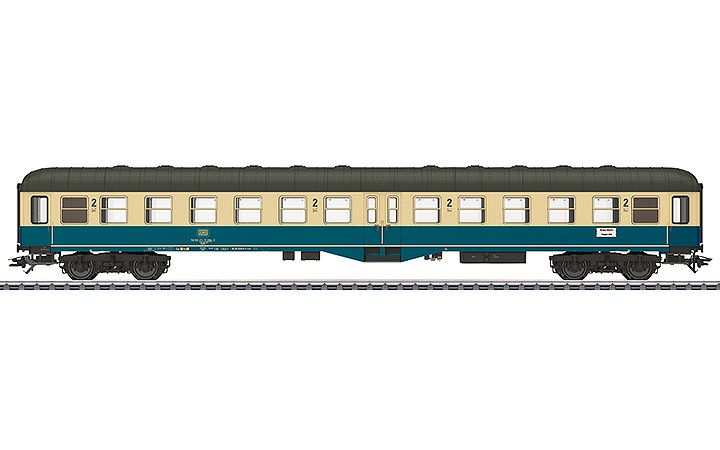 maerklin/メルクリン 43165 Personenwagen 2. Klasse