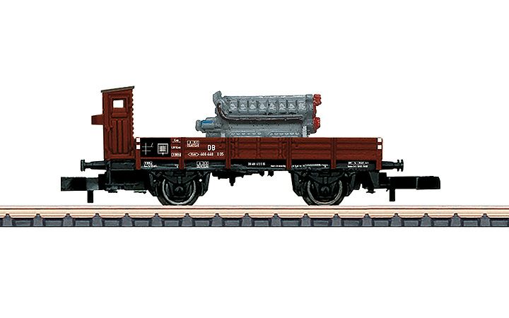 maerklin/メルクリン 82334 低床貨車 DB X05 Zゲージ