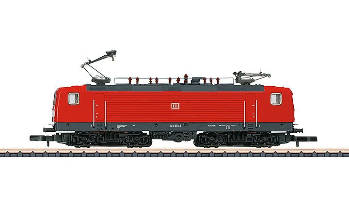 maerklin/メルクリン 88438 電気機関車 DBAG BR143 Z ゲージ