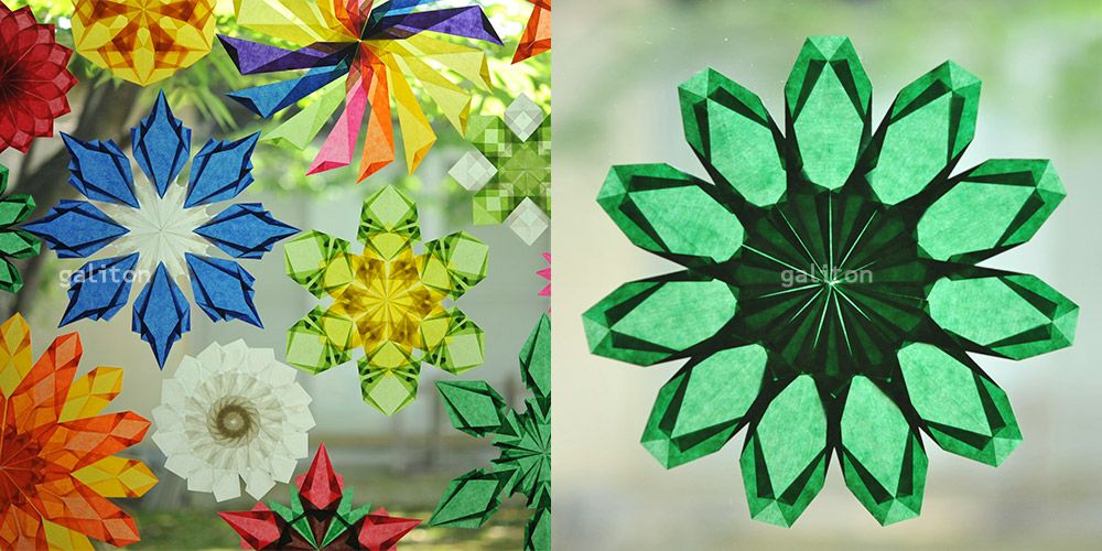 マキュリアス Mercurius トランスパレントペーパー薄口（カイトペーパー）11色99枚セット