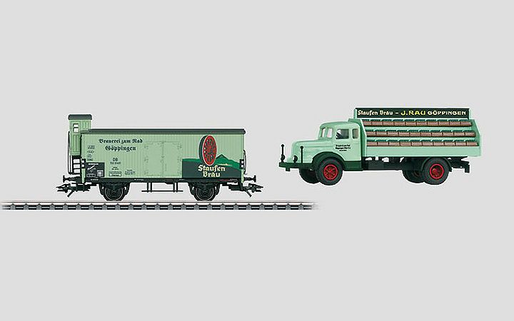 maerklin/メルクリン 48114 ミュージアム貨車セット 2014 HO