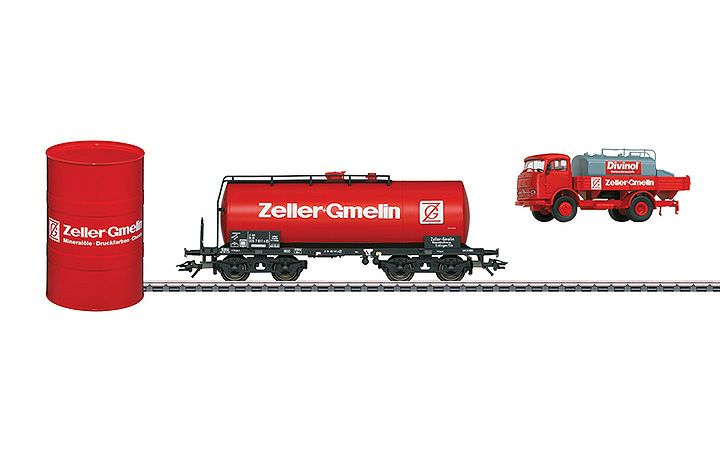 maerklin/メルクリン 48116 ミュージアム貨車セット 2016 HO