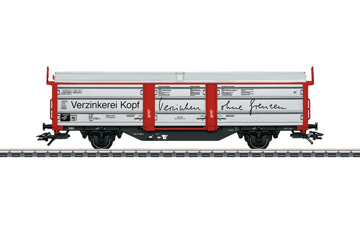 maerklin/メルクリン 48120 ミュージアム貨車 2020 HO