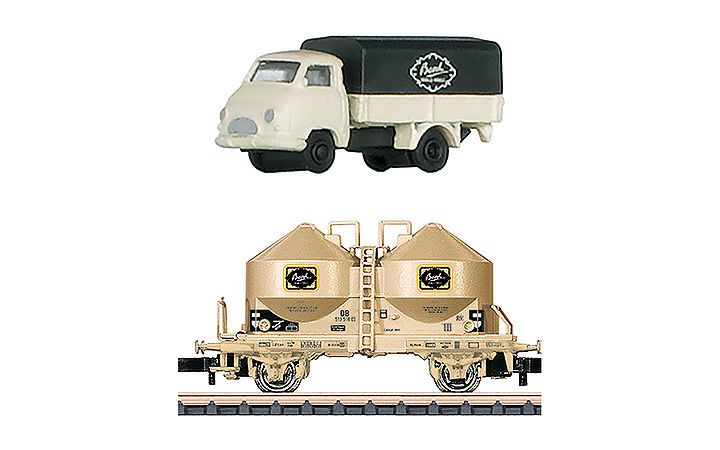 maerklin/メルクリン 80029 ミュージアム貨車セット 2018 Zゲージ