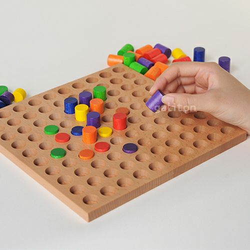 デュシマ社 Dusyma ステッキ遊びジャンボ10x10