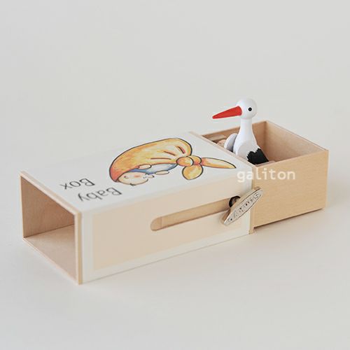 WERNER ドイツの男の子と花のオルゴール ヴェルナー社 Werner社 手回し