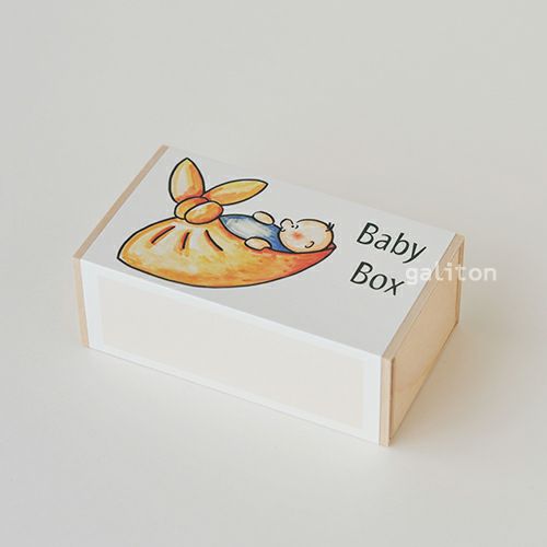 ヴォルフガングヴェルナー Wolfgang Werner ポップオルゴール こうのとりと赤ちゃん