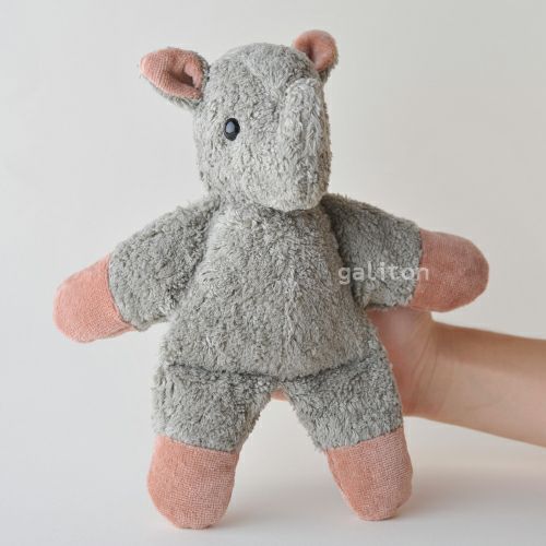 カリスト Kallisto VEGANヴィーガンぬいぐるみ さい