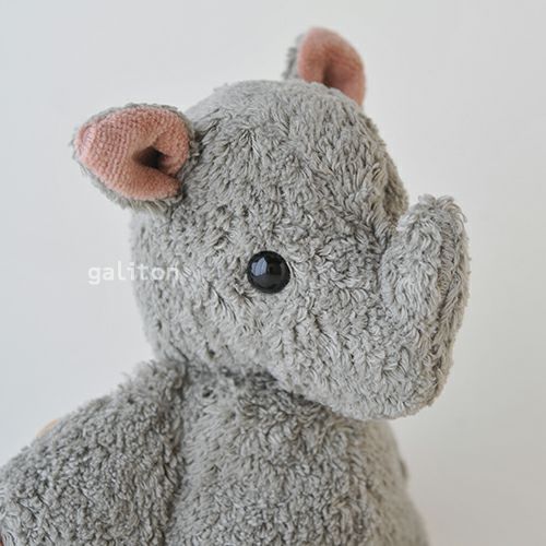 カリスト Kallisto VEGANヴィーガンぬいぐるみ さい