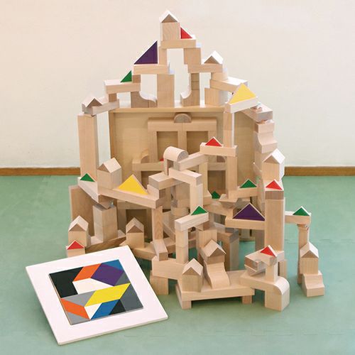 童具館 WAKU-BLOCK JUMP ワクブロック ジャンプ