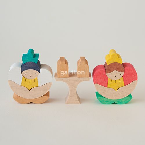 小黒三郎 ヤブツバキびな