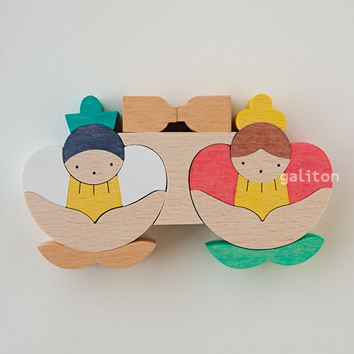 小黒三郎 ヤブツバキびな