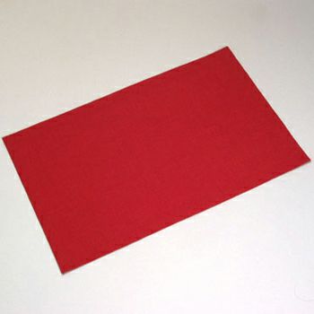 小黒三郎 もうせん 赤 L