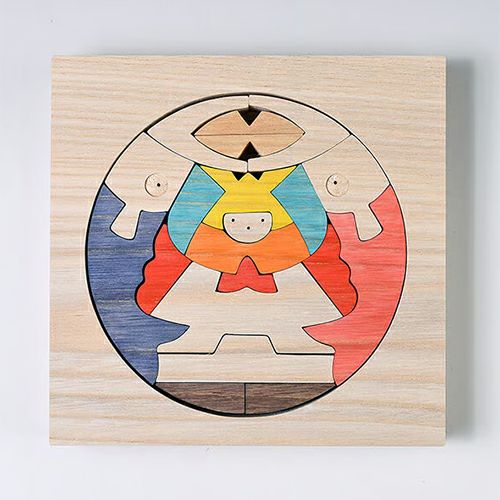 小黒三郎 円武者とかがり火