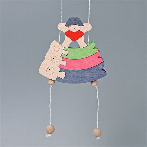 小黒三郎 鯉のぼり と 金太郎 小黒三郎 五月人形 こどもの日 端午の