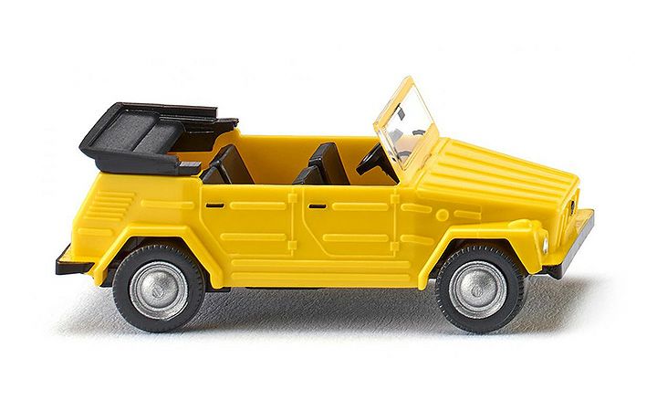 ヴィーキング Wiking 004048 VW 181 - rape yellow