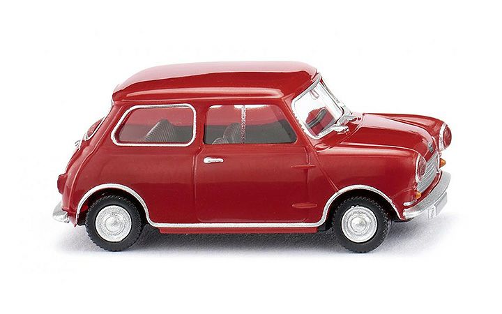 ヴィーキング Wiking 022605 Austin 7 - red