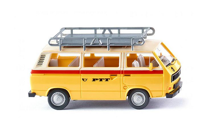 ヴィーキング Wiking 029201 VW T3 bus PTT
