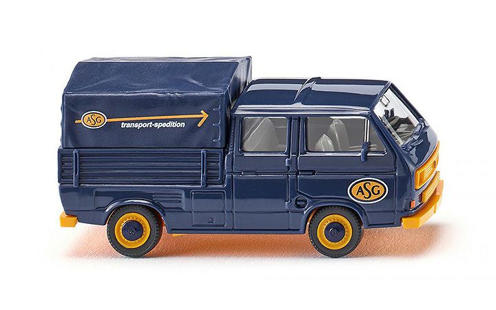 ヴィーキング Wiking 029308 VW T3 crew cabin ASG