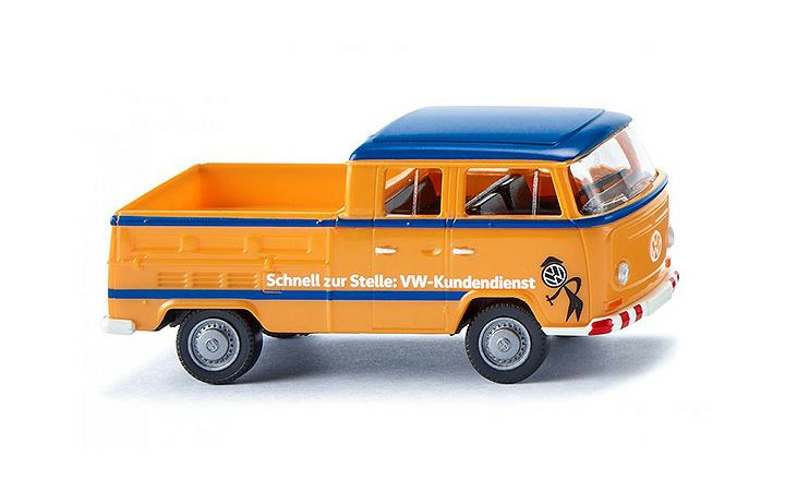 ヴィーキング Wiking 031403 VW T2 double cabin VW Kundendienst