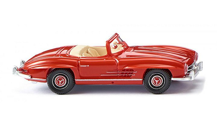 ヴィーキング Wiking 083408 MB 300 SL Roadster - orange