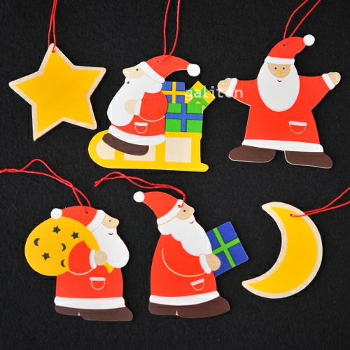 【xmas限定販売】《クリスマスオーナメント》 ヘラー HELLER かべかざり 愉快なサンタ