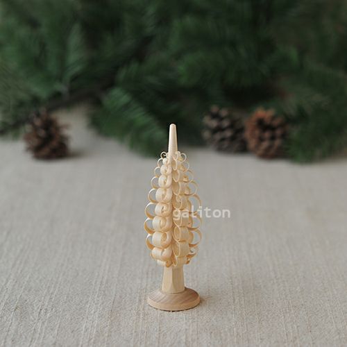 【xmas限定販売】 ザイフェナーフォルクスクンスト Seiffener Volkskunst シュパンバウム12cm