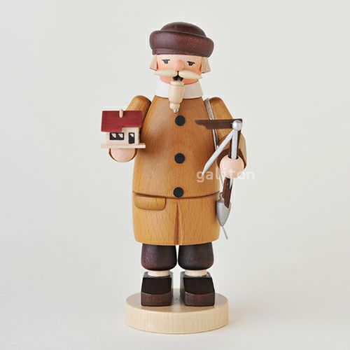 煙出し人形 DF住宅模型と建築士 1469901