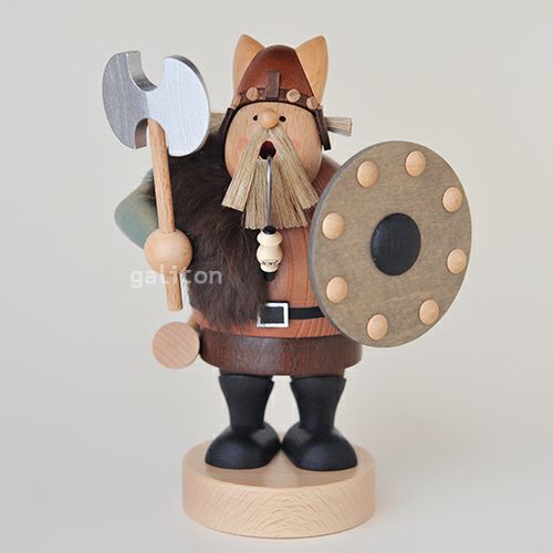 煙出し人形 KWO太っちょヴァイキング 21455