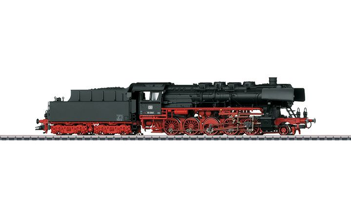 maerklin/メルクリン 37897 蒸気機関車 DB BR50
