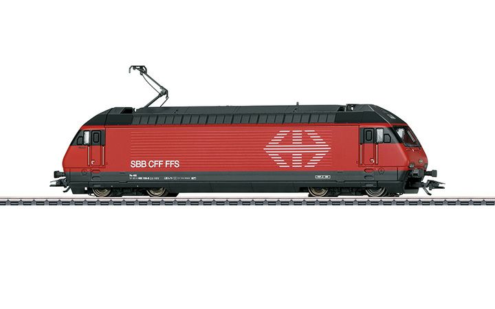 maerklin/メルクリン 39461 電気機関車 SBB Re460