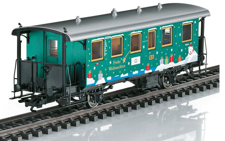 maerklin/メルクリン 48420 クリスマス貨車2020 HO