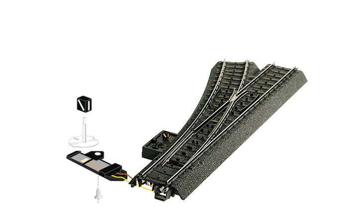 maerklin/メルクリン 74471 Cトラック用ランタンキット 白灯