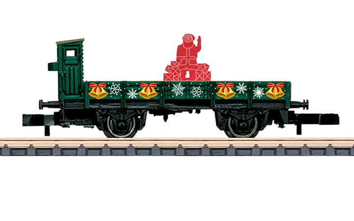maerklin/メルクリン 80630 クリスマス貨車2020 Zゲージ