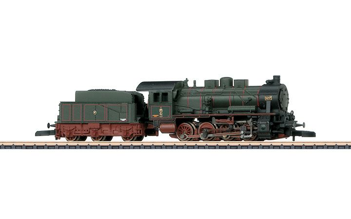 maerklin/メルクリン 88985 蒸気機関車 K.P.E.V. G8.1 Zゲージ
