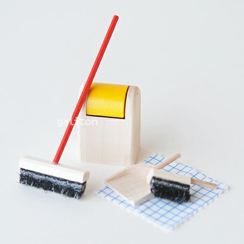 リュルケ Ruelke 掃除道具セット