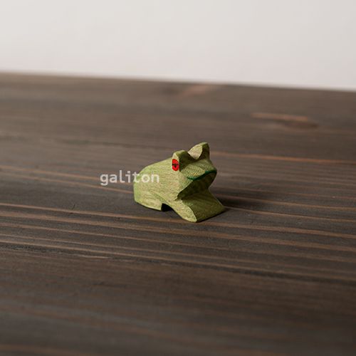 オストハイマー Ostheimer かえる 座り