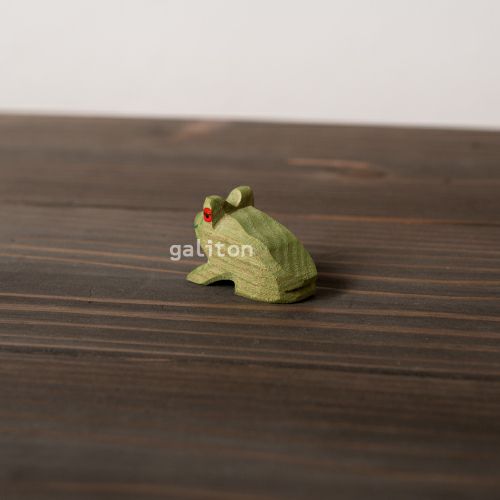 オストハイマー Ostheimer かえる 座り